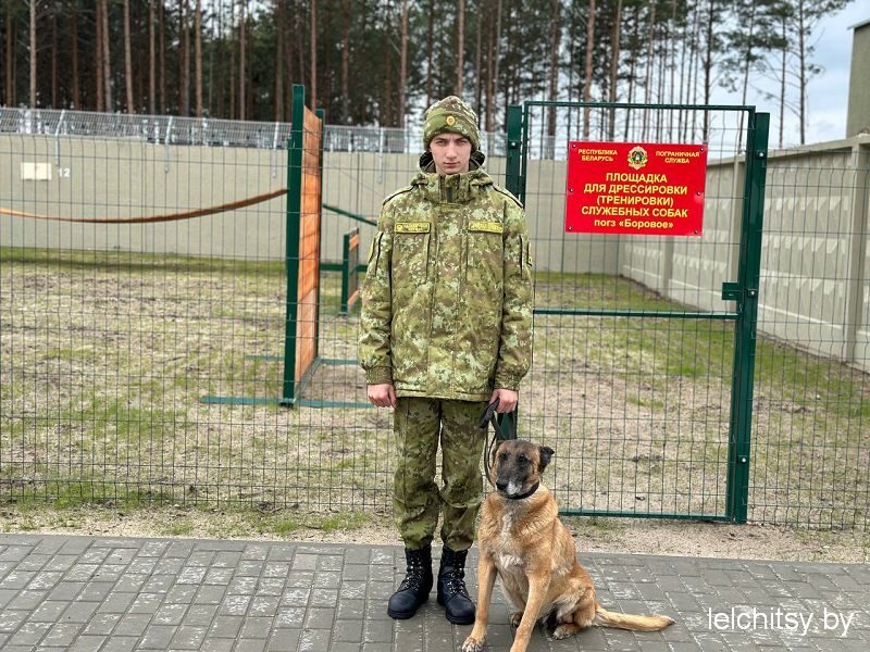 Каждый гражданин должен отдать свой воинский долг. Как служится солдату на погранзаставе «Боровое»