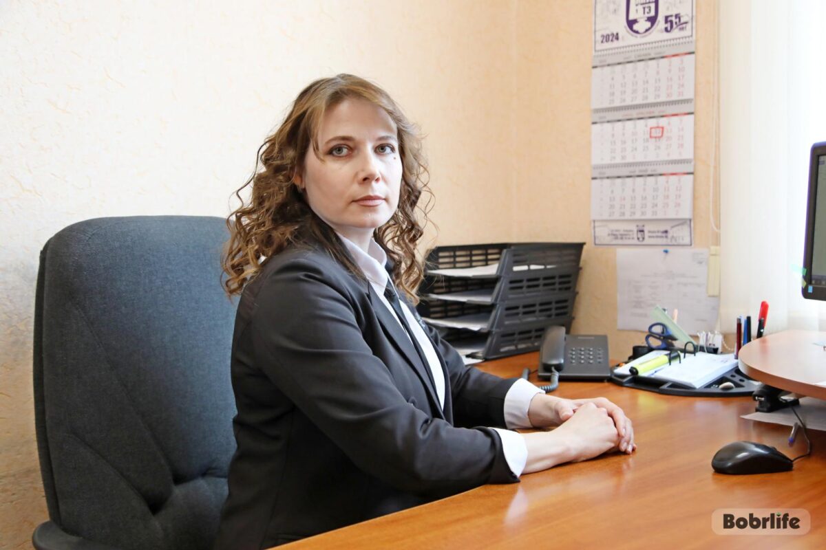 Говорят делегаты ВНС. Мария Кемцева, инженер КПУП «Теплоэнергетика»
