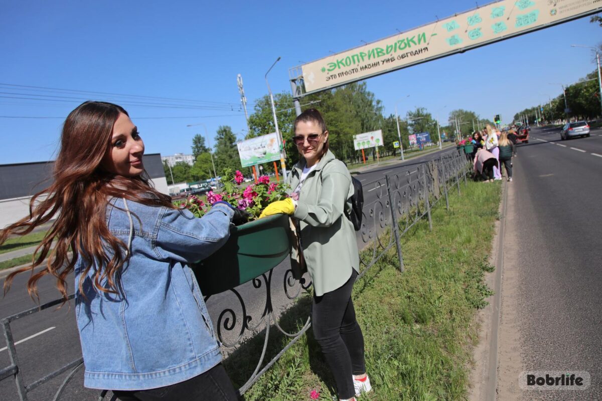 Республиканский субботник пройдет в Беларуси 20 апреля