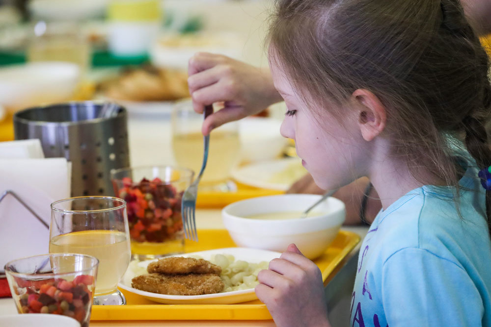 Министерство образования Беларуси контролирует качество питания в школах через чат-бот