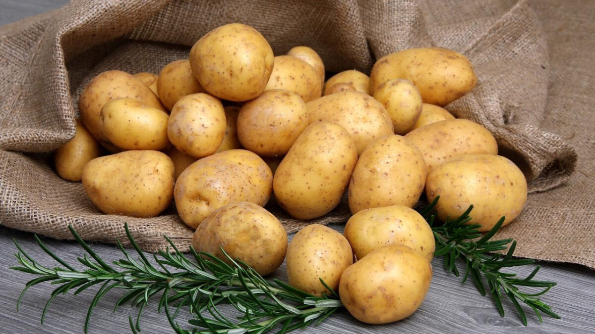 Мировой лидер по импорту картофеля увеличил закупки