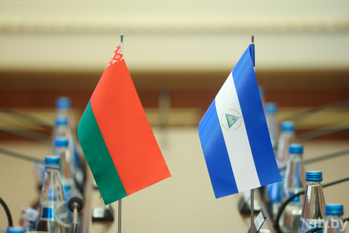 Беларусь договорилась о крупных поставках техники в Никарагуа