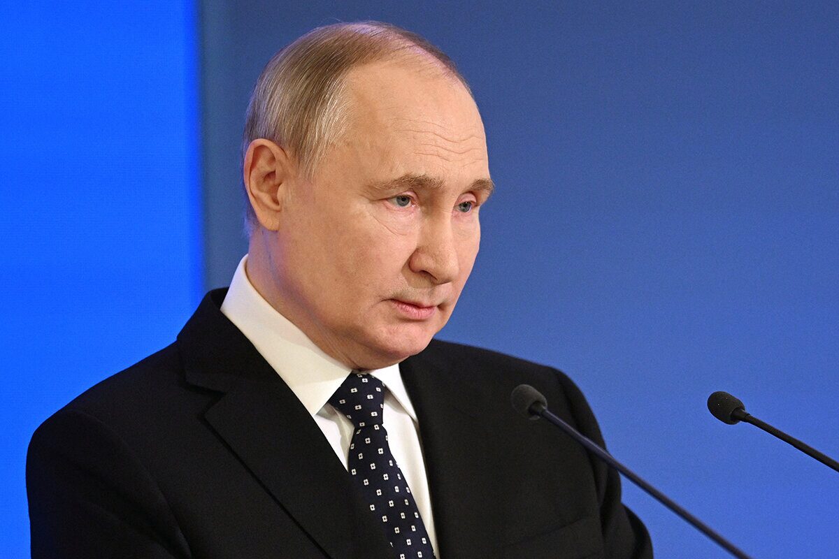 Путин подписал закон о проведении Всемирных игр дружбы