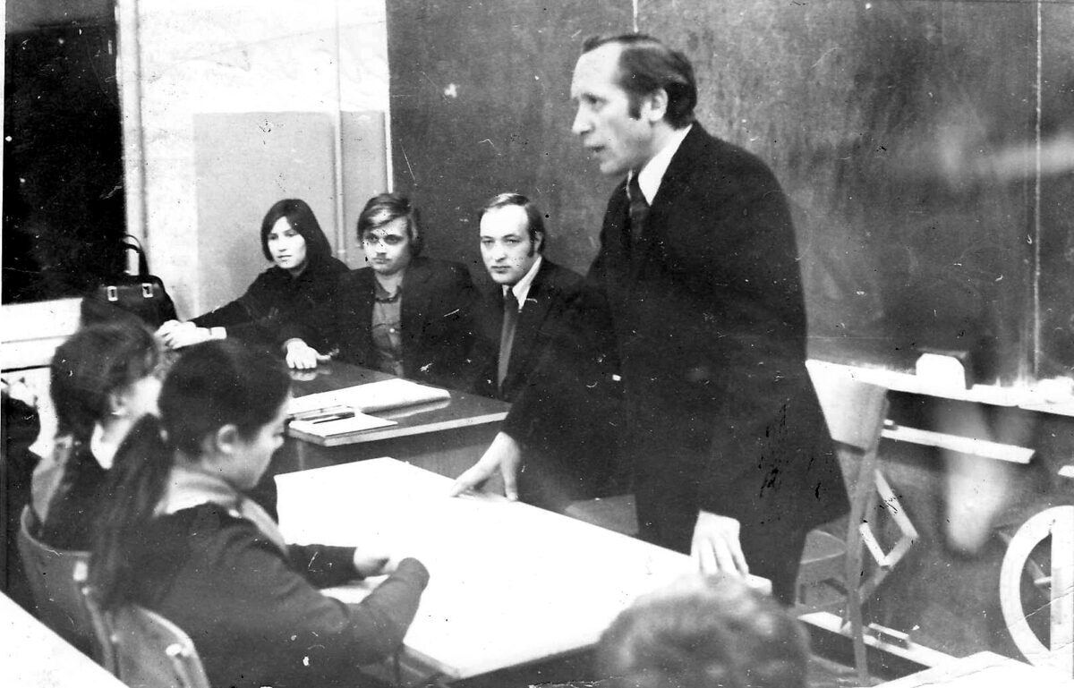 Повзрослел раньше времени