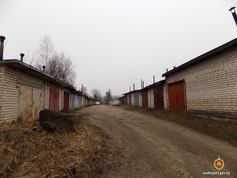 Еще одна жертва угарного газа –  молодой мужчина умер в собственном гараже