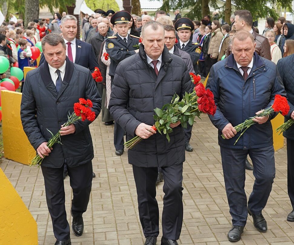 Помним: 38-я годовщина Чернобыльской трагеди