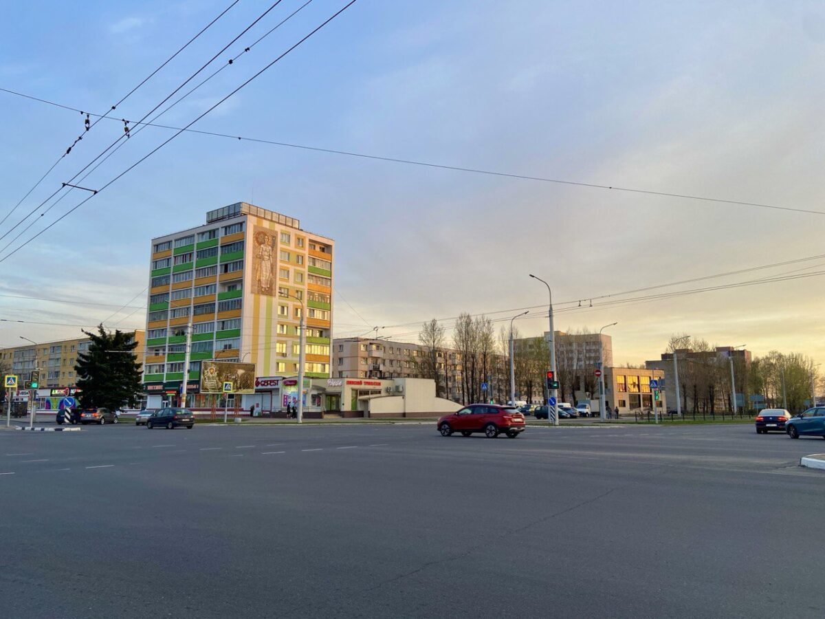 До +27°С ожидается в Могилевской области 10 апреля