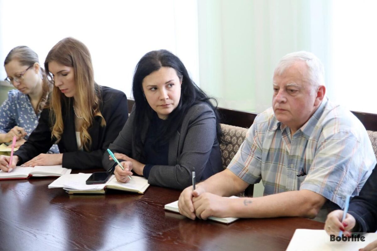 В горисполкоме обсудили вопросы безопасности в период купального сезона