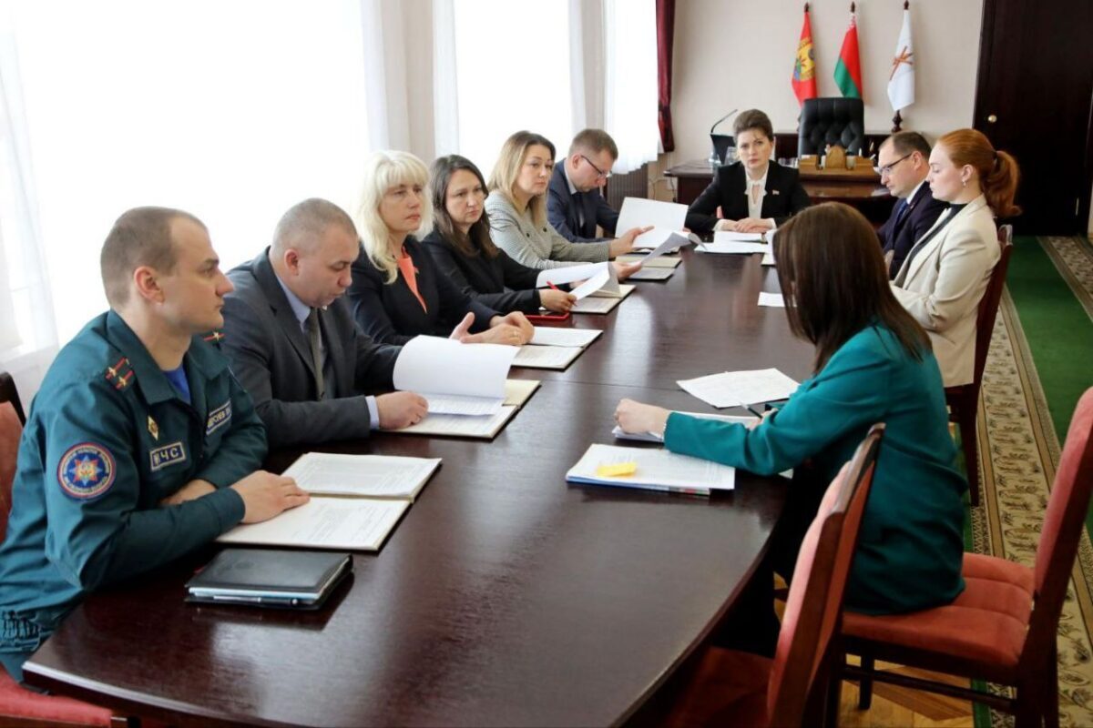 В Бобруйске сформирован состав Молодежного парламента  пятого созыва при городском Совете депутатов