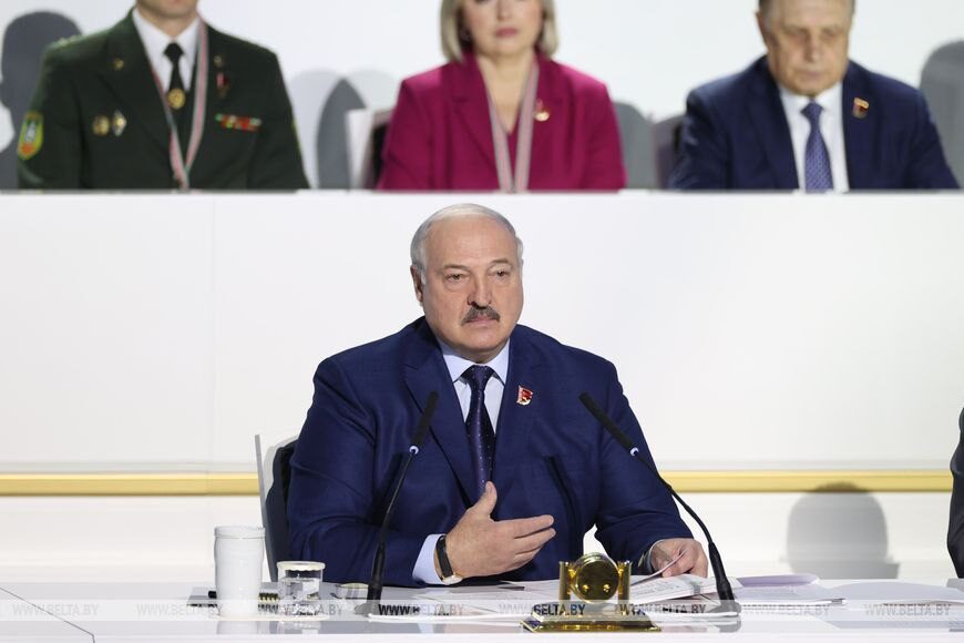 «Мы ничего не скрываем». Лукашенко пояснил мотивы вынесения Концепции нацбезопасности на публичное обсуждение