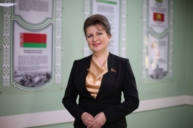 Ирина Рынейская: Глава государства дал глубокую объективную оценку событий в стране и за ее пределами