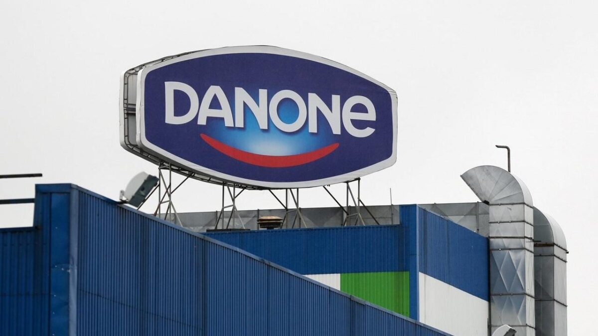 Danone ликвидирует дочернюю компанию в Беларуси