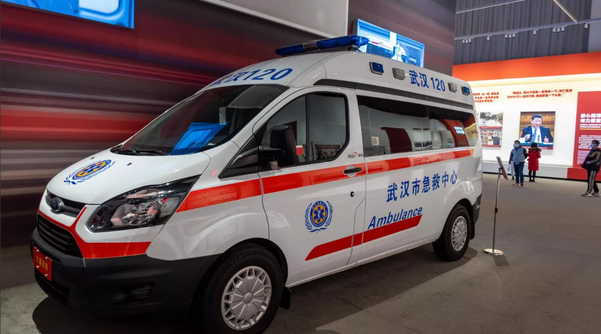 На юге Китая обрушился участок скоростной дороги: погибли 36 человек