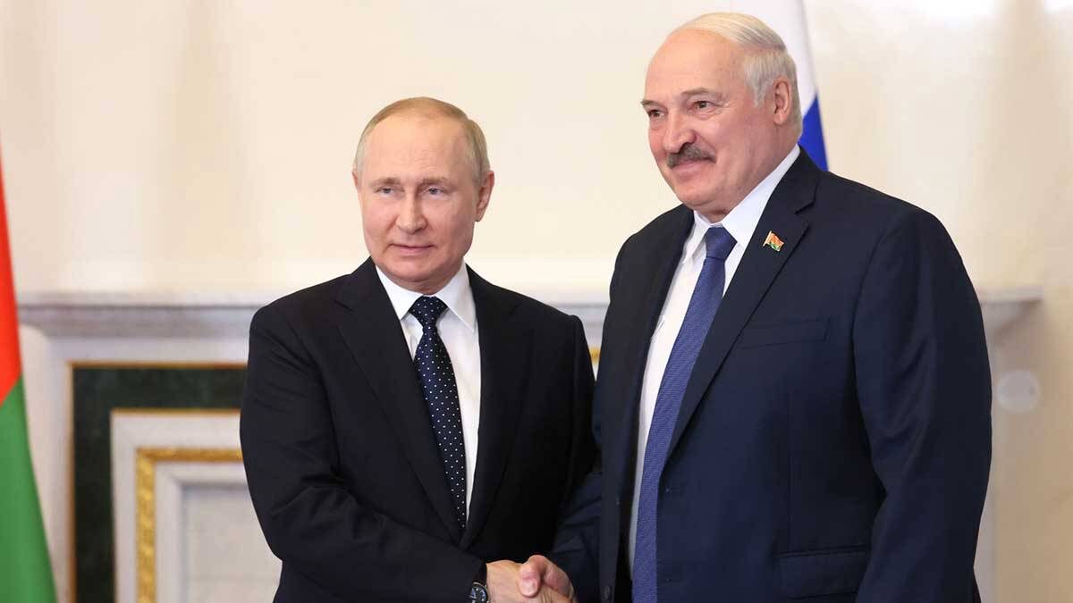 «Вопросы безопасности на первый план». Лукашенко озвучил повестку переговоров с Путиным