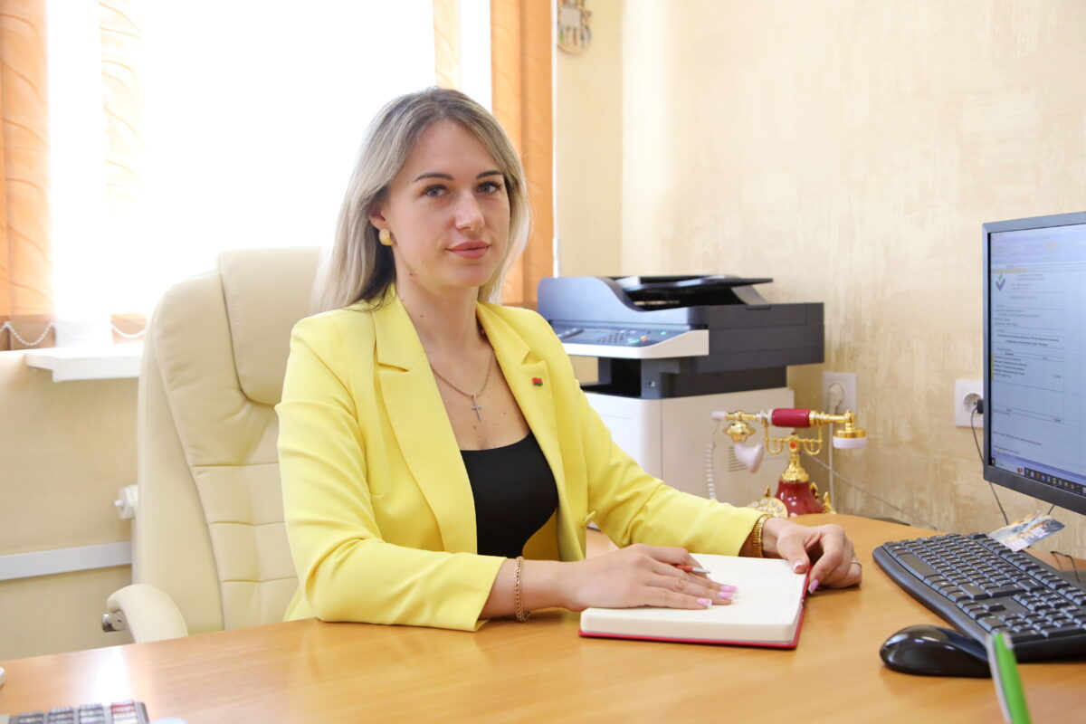 Екатерина Воловикова: «Чтобы комфортно жить, нужно работать сообща»