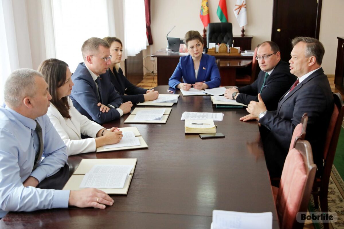 Здоровье и спорт – темы заседания президиума городского Совета депутатов