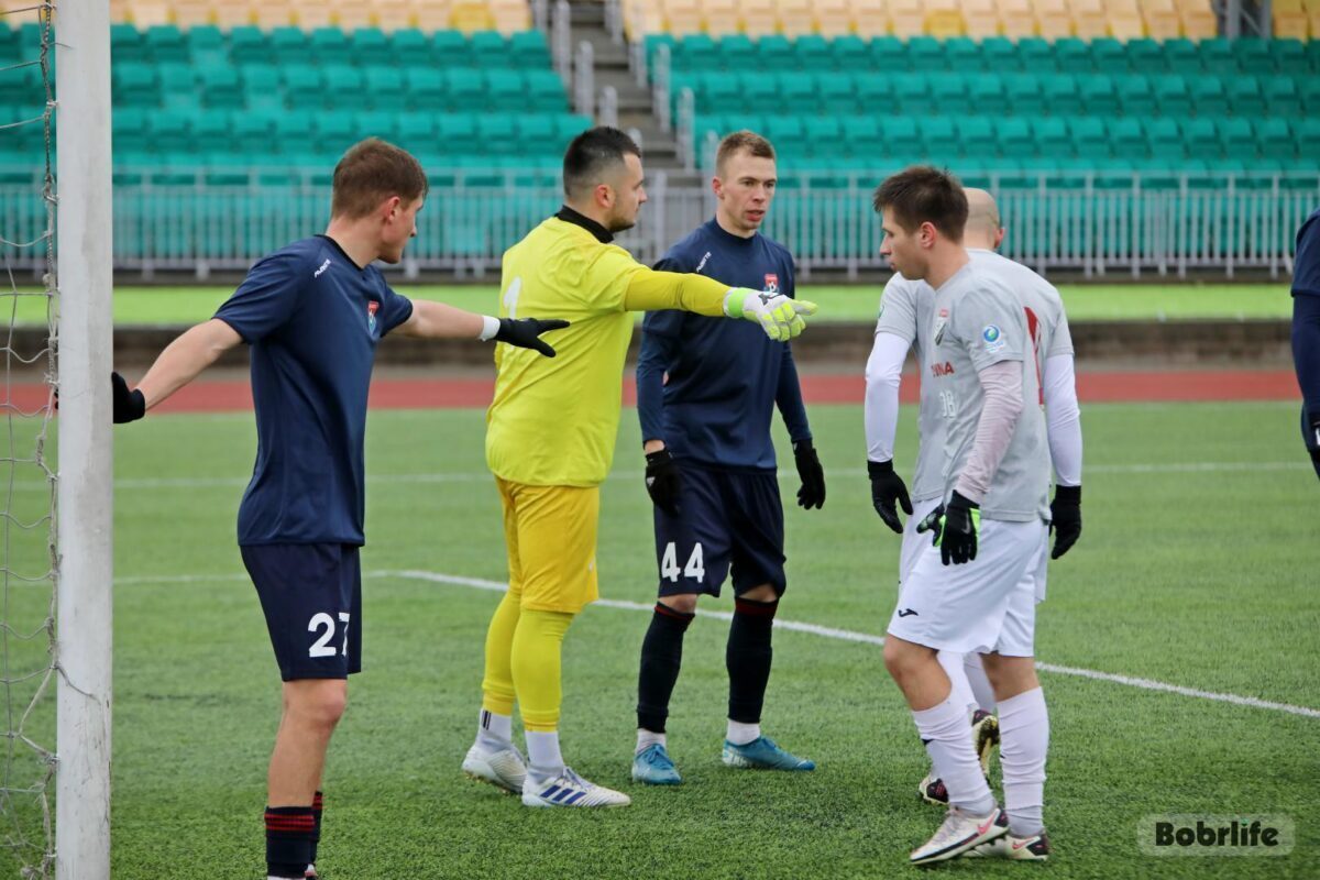 Анонс: ФК «Белшина» – ФК «Барановичи»