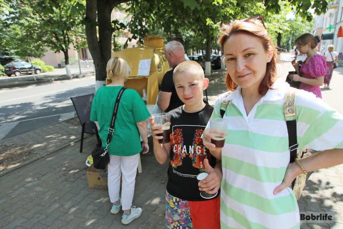 Квас для вас. На каких бобруйских улицах будут стоять бочки с летним напитком?