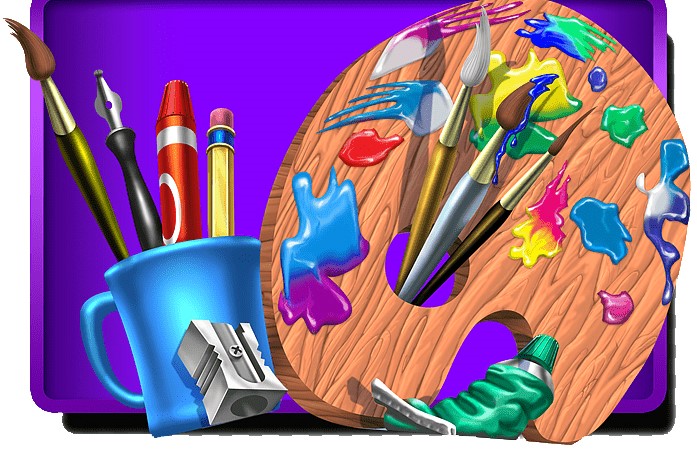 Детская школа изобразительных искусств имени В.А.Домарада объявляет прием учащихся на 2024-2025 учебный год