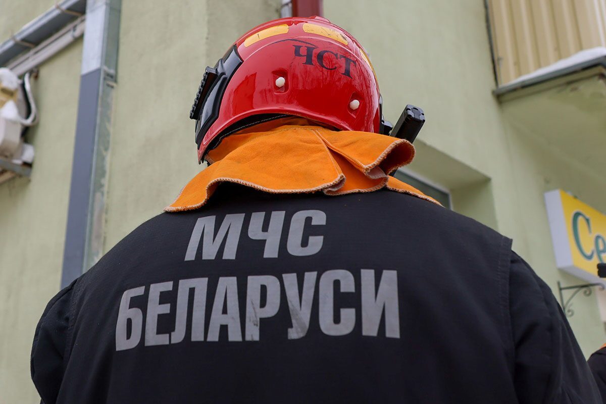 МЧС: с начала года на пожарах в Беларуси погибли 6 детей
