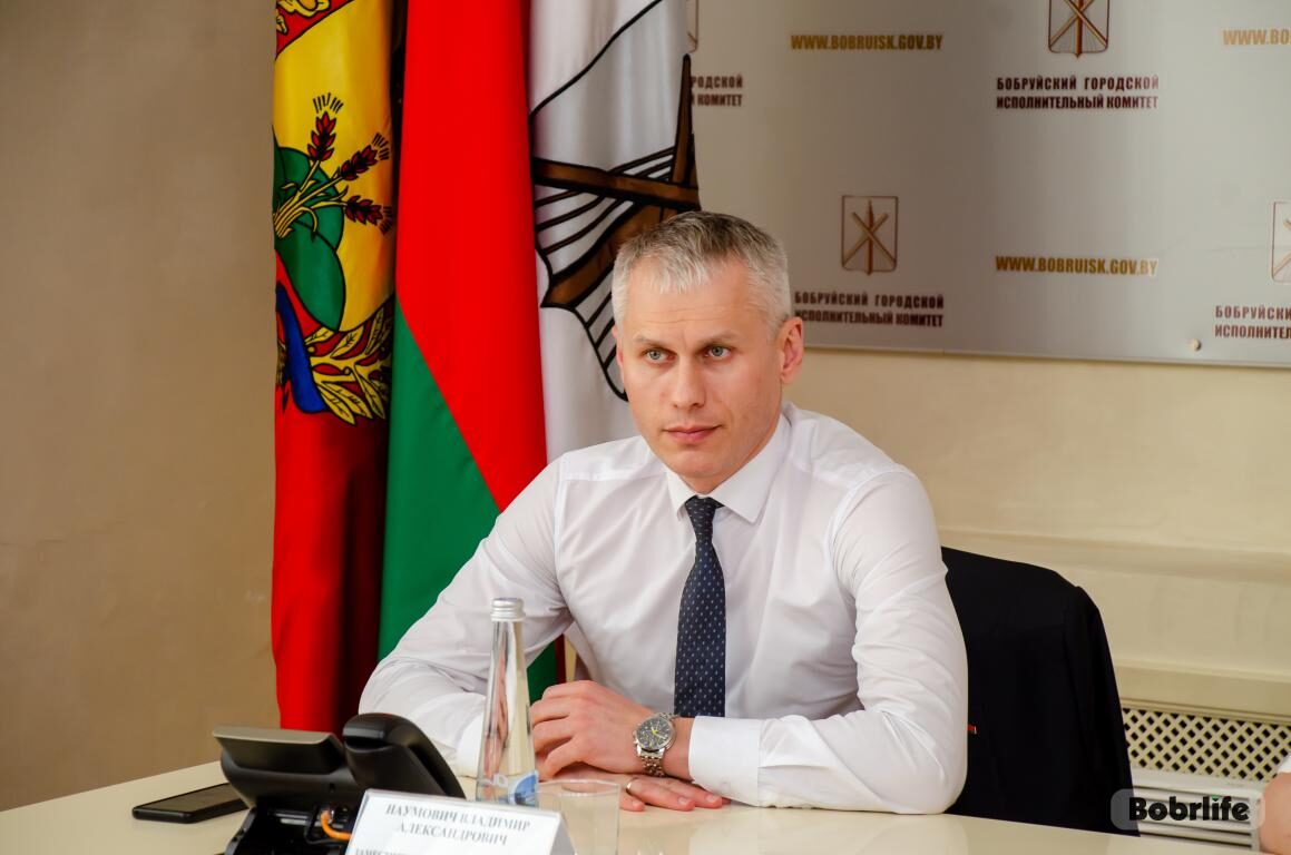 Заместитель министра экономики встретился с предпринимателями