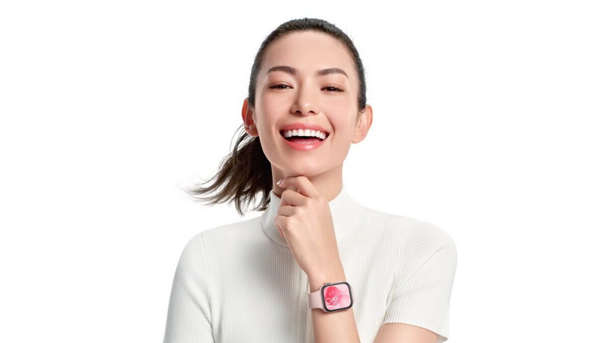 В Беларуси начались продажи смарт-часов Huawei Watch Fit 3 с большим экраном и автономностью до 10 дней