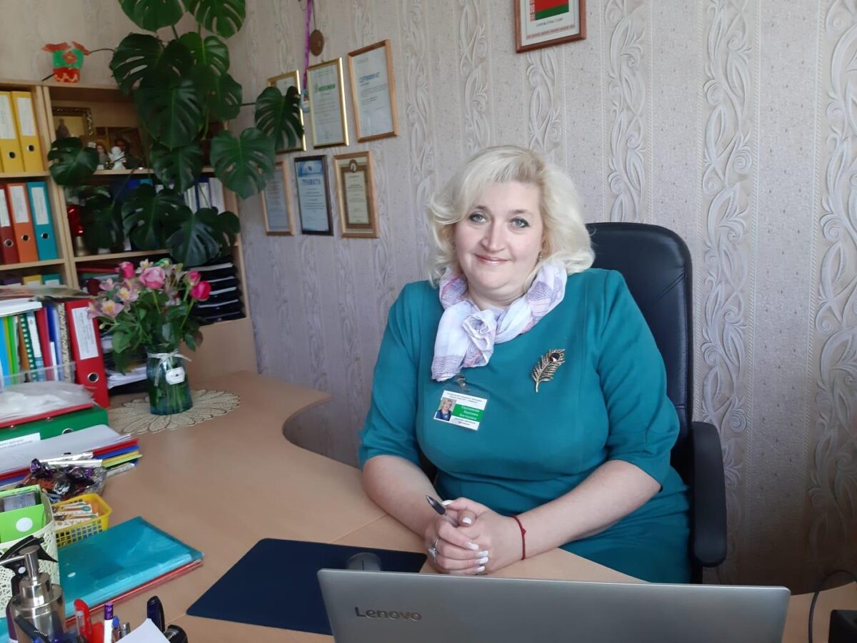 Вероника Евдокимова: «Чужих проблем не бывает»