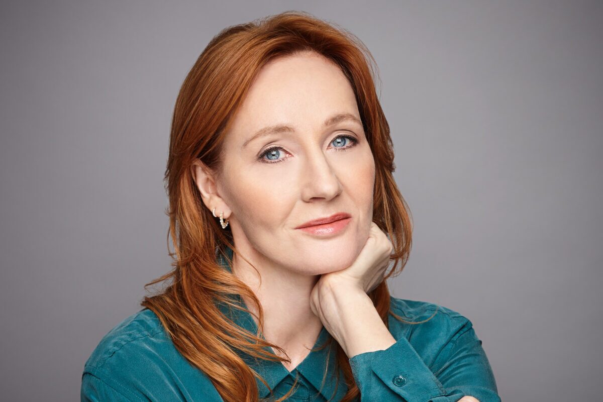 Джоан Роулинг рассказала, что планирует написать еще шесть книг