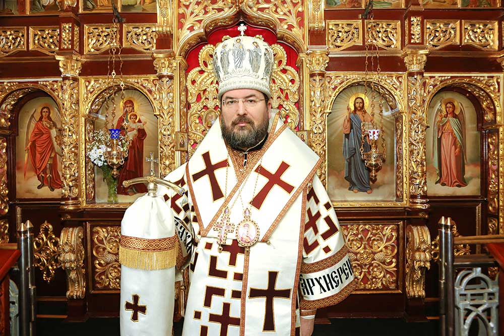 Пасхальное послание преосвященнейшего Серафима, Епископа Бобруйского и Быховского