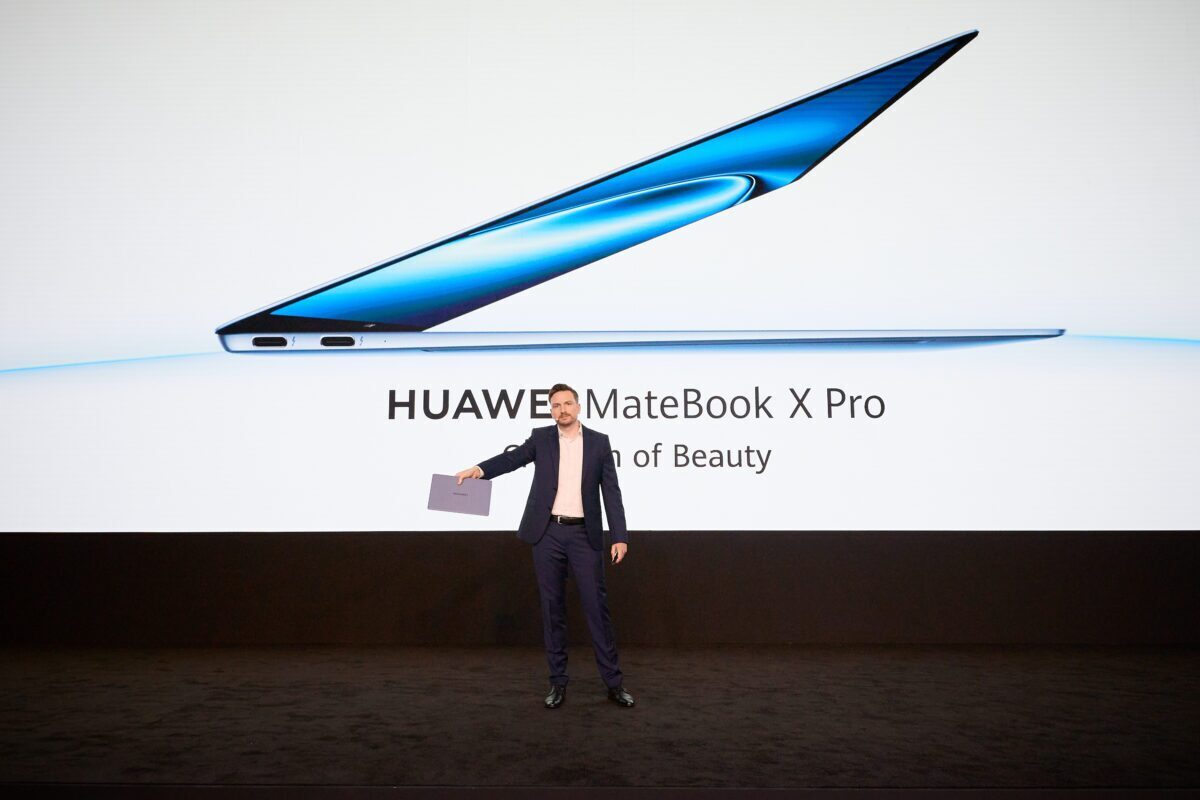 Ноутбуки, планшеты, смарт-часы и не только. Huawei представила инновационные продукты