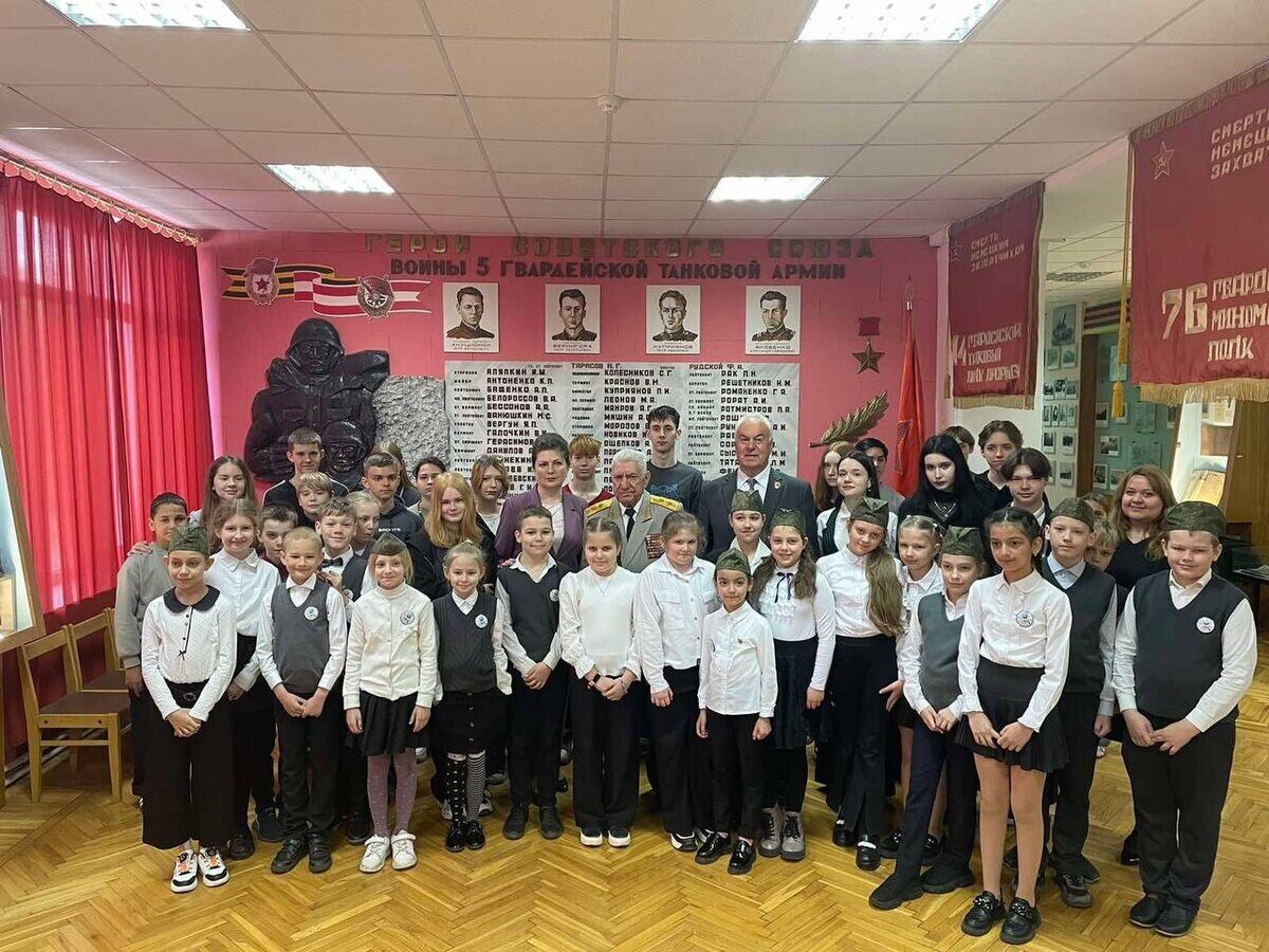 «История, опаленная войной…»