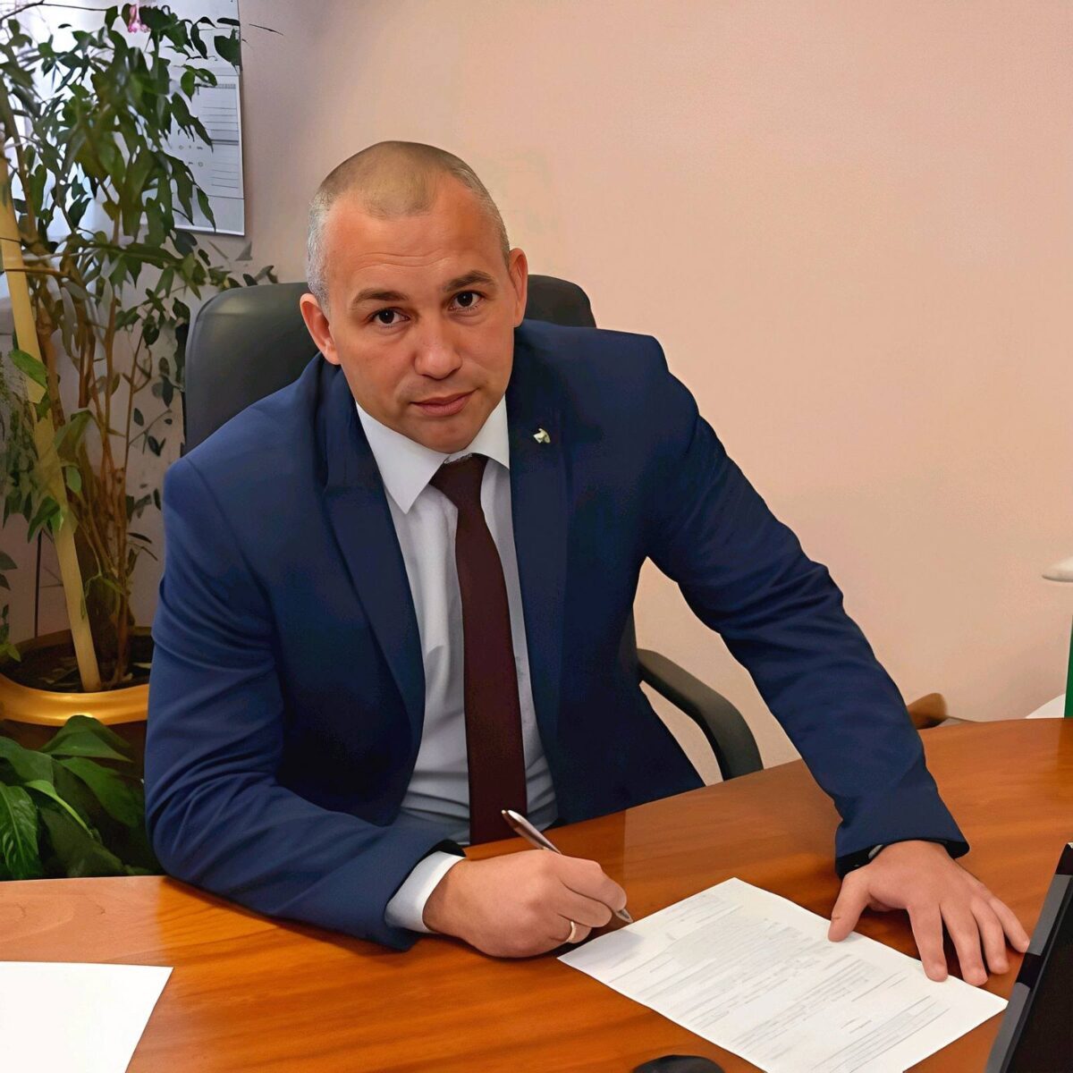 Сергей Автухович: «Бобруйчане – хозяева своего города»