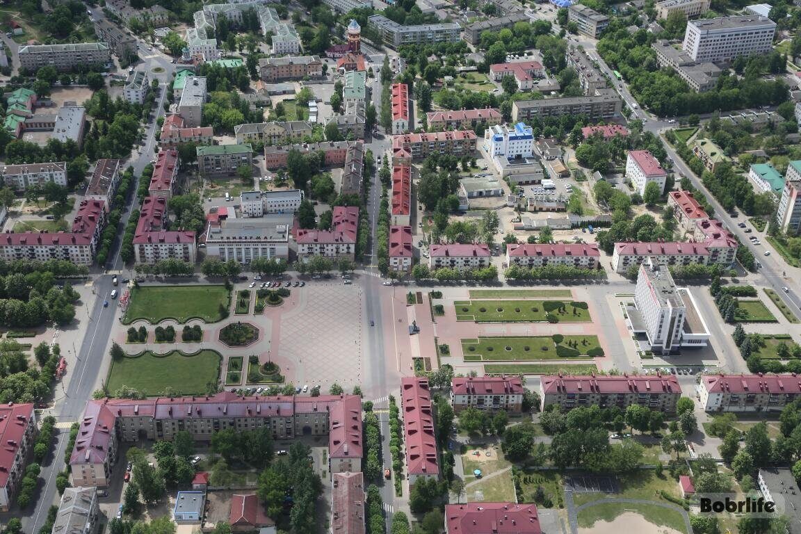 Бобруйск в лидерах. Названы самые благоустроенные населенные пункты Беларуси