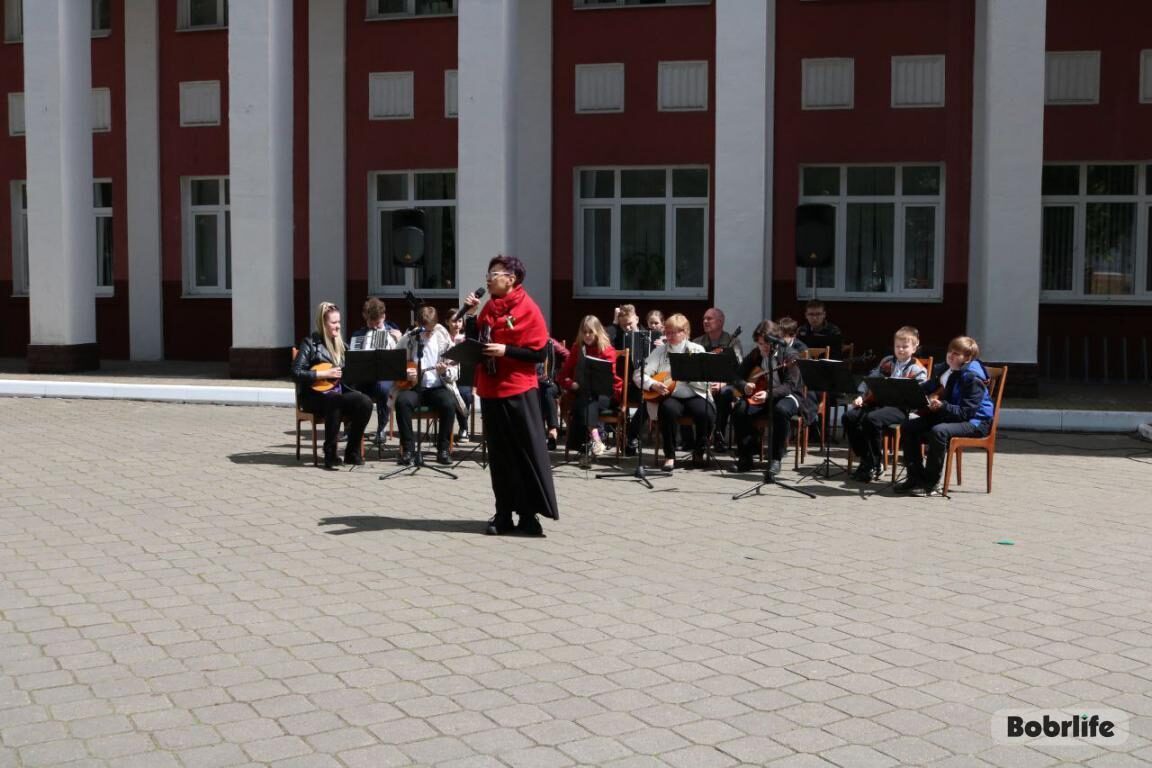 Творческий конкурс «Поклон и память поколений»