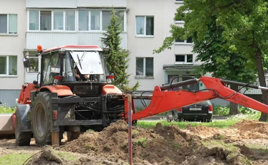 Бобруйск продолжает преображаться