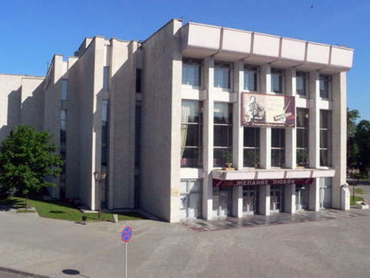 В июне в Бобруйском театре состоится премьера