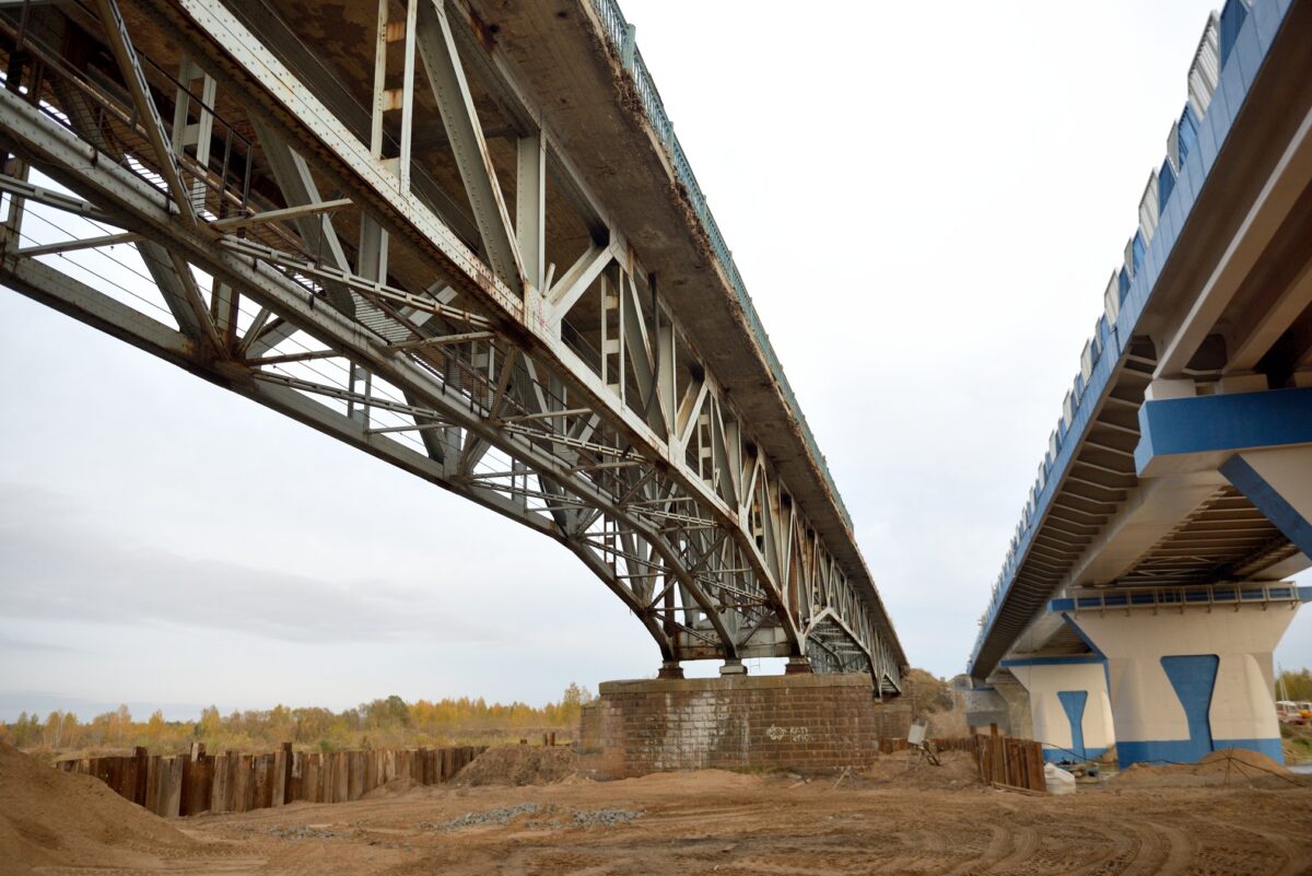 Сколько мостов отремонтируют в Беларуси в этом году, рассказали в Минтрансе