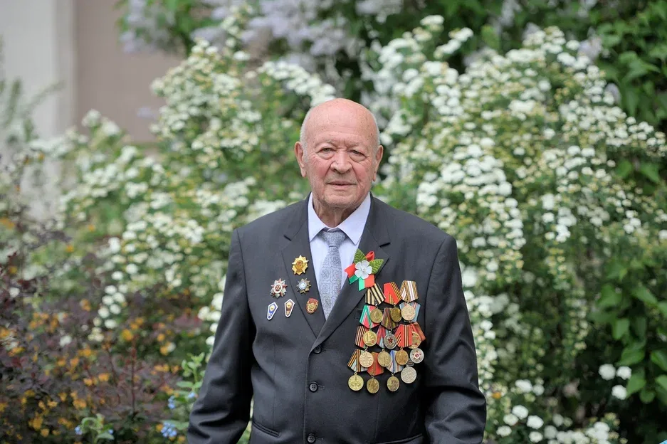 Боевой дух и через век не гаснет