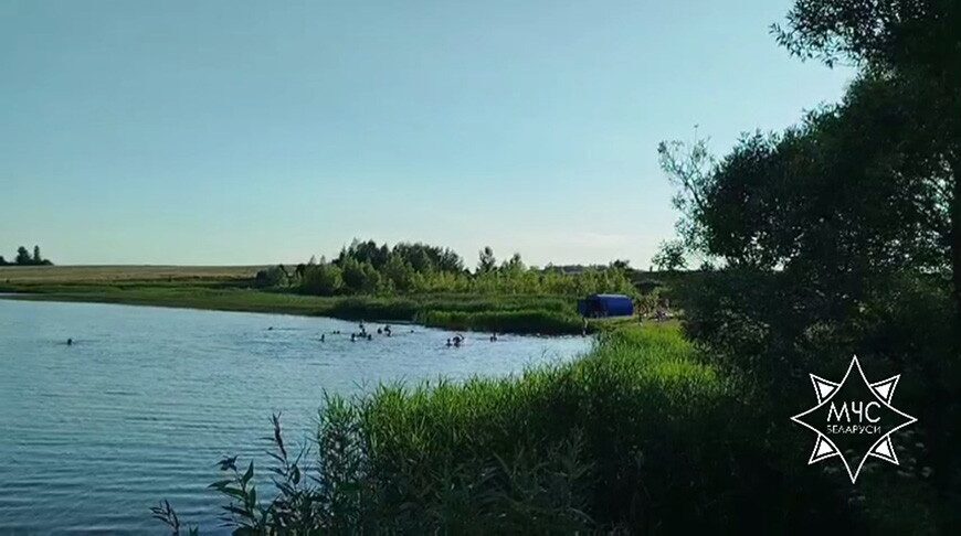 Двое детей спасены на водоемах за прошедшие сутки