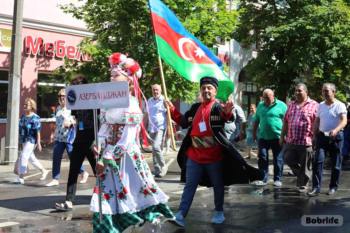 Фестиваль «Венок дружбы» возвращается: полная программа