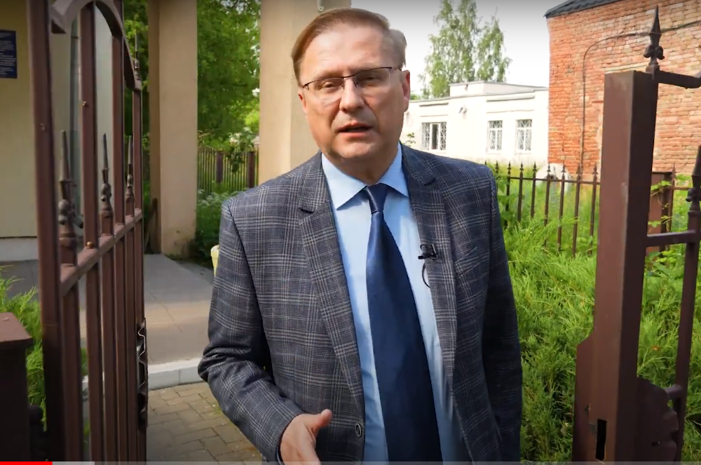 Новый выпуск программы «Старый город» уже в сети!