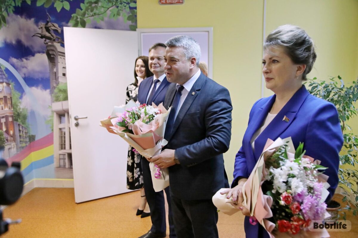 5 Детей Бобруйск Фото Родителей