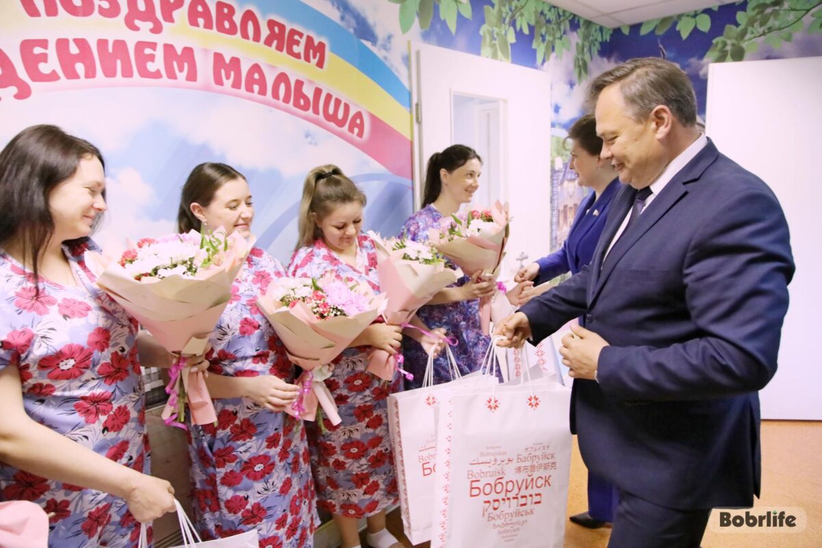 5 Детей Бобруйск Фото Родителей