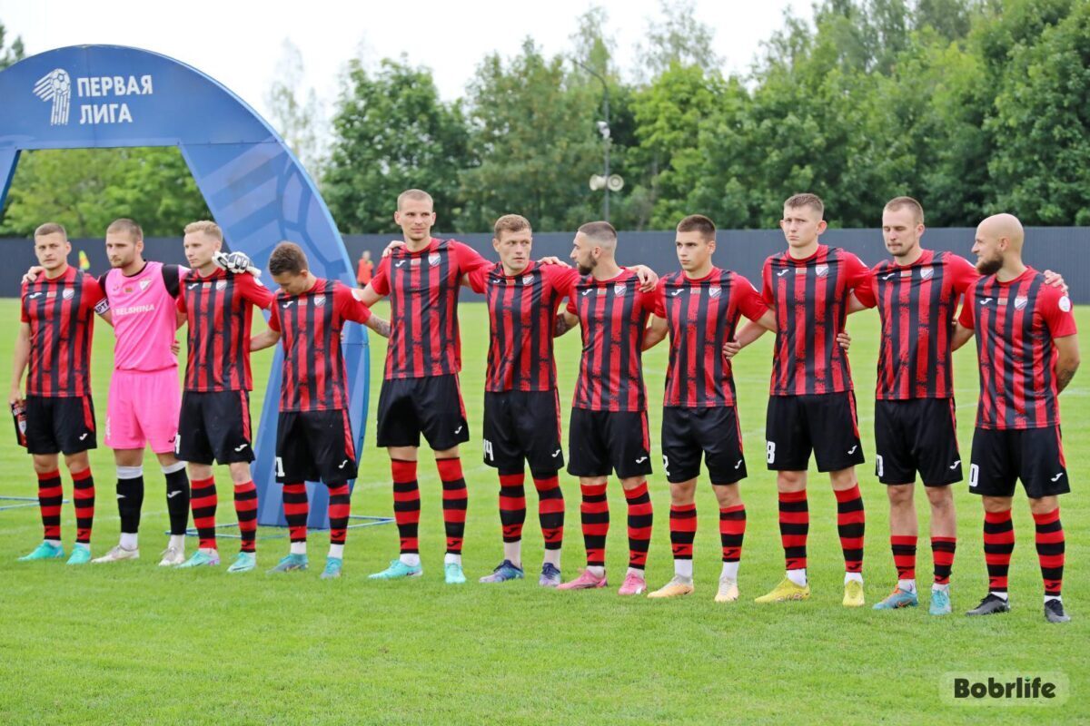 Анонс: ФК «Белшина» – ФК «БАТЭ-2»