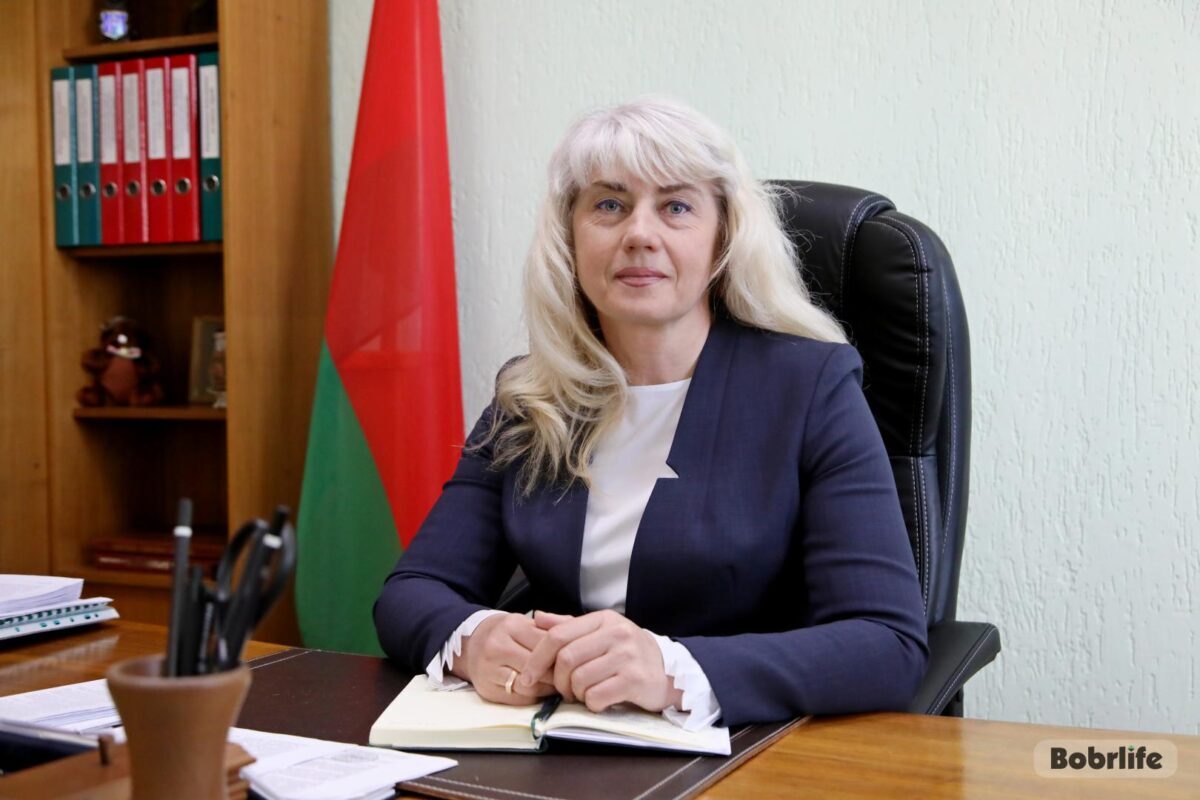 Прием граждан проведет депутат Бобруйского городского Совета депутатов 29-го созыва Наталья Тополева