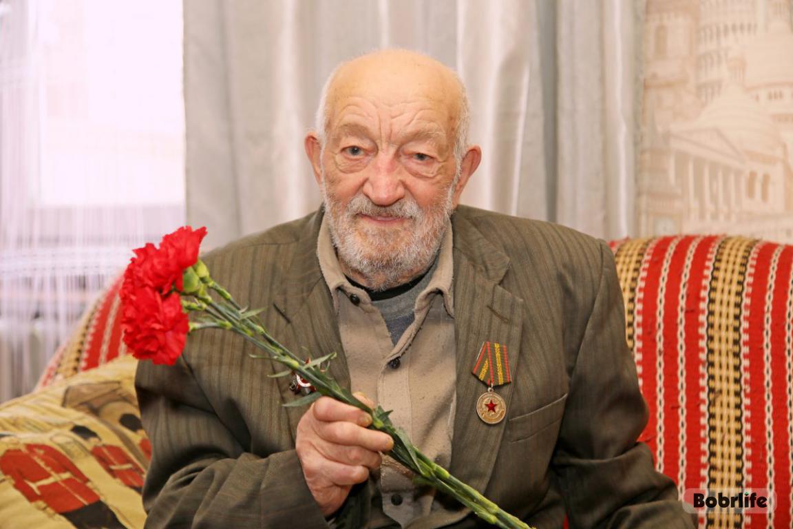Всегда верить в лучшее — напутствие от ветерана войны Александра Наумовича Белявского