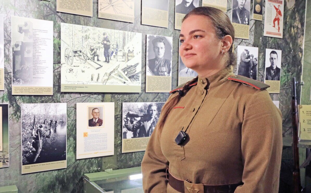 Передвижная выставка «От прошлого к настоящему» прибудет в Бобруйск