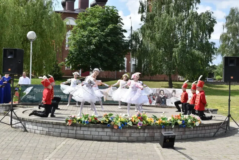 Пушкинский праздник поэзии прошел в Бобруйском районе