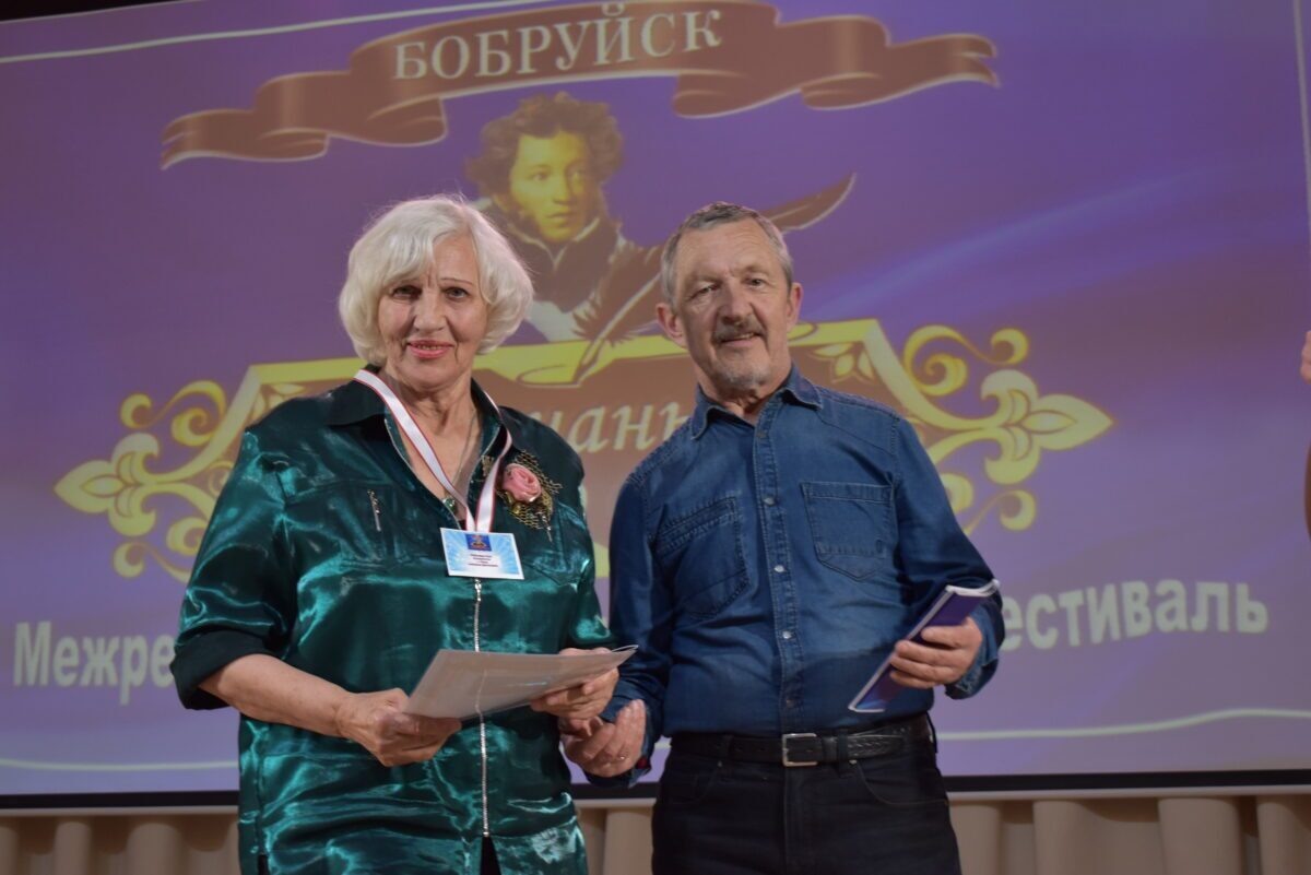 Итоги литературного фестиваля «Звучание русского стиха». Кто стал лучшим