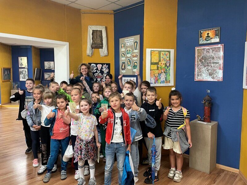 Безопасные каникулы